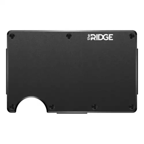 Ridge Aluminum Cash Strap Wallet | Scheels