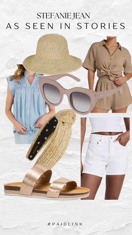 As Seen On Instagram
casually neutral summer outfit

#LTKShoeCrush #LTKSummerSales #LTKSaleAlert