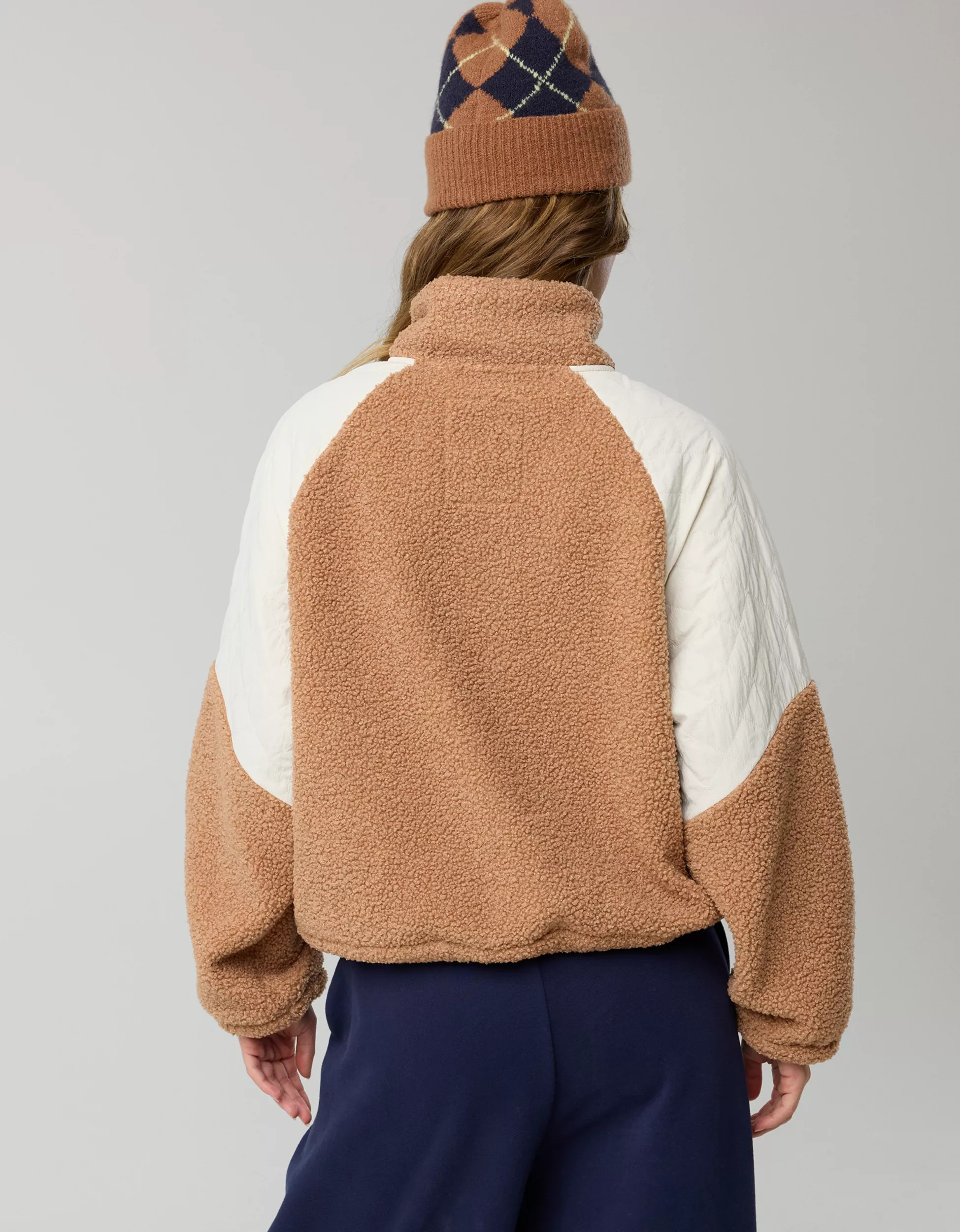 OFFLINE By Aerie Fluff Love Full Zip Jacket | Aerie