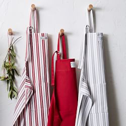 Williams Sonoma Classic Stripe Apron | Williams-Sonoma