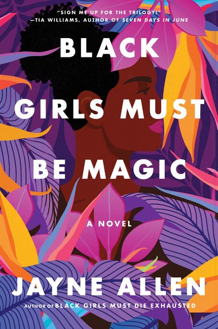 Black Girls Must Die Exhausted: Black Girls Must Be Magic (Series #2) (Paperback) | Walmart (US)