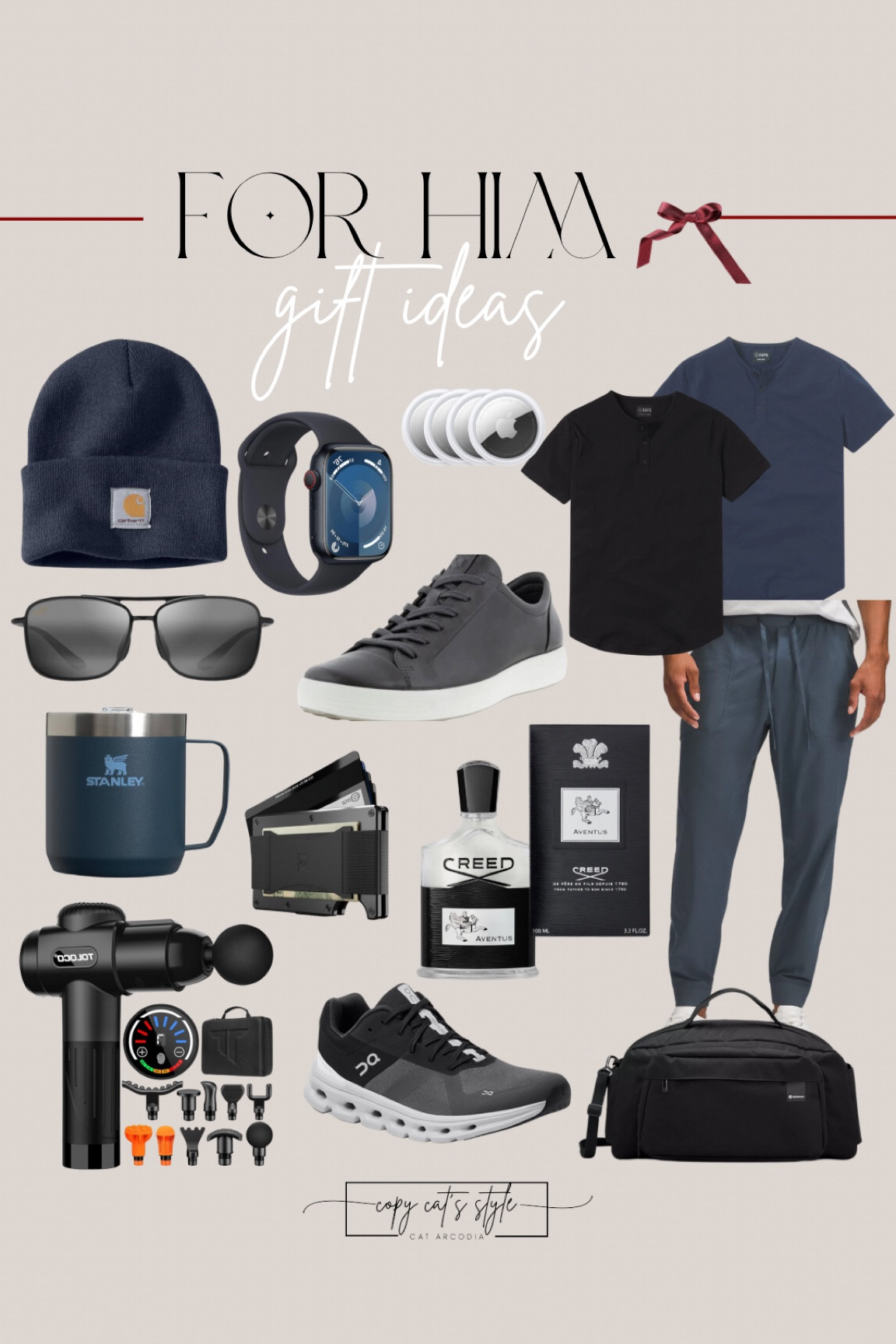 Gift guides for him, gift ideas for him, teen boy 

#LTKGiftGuide #LTKFindsUnder100 #LTKMens