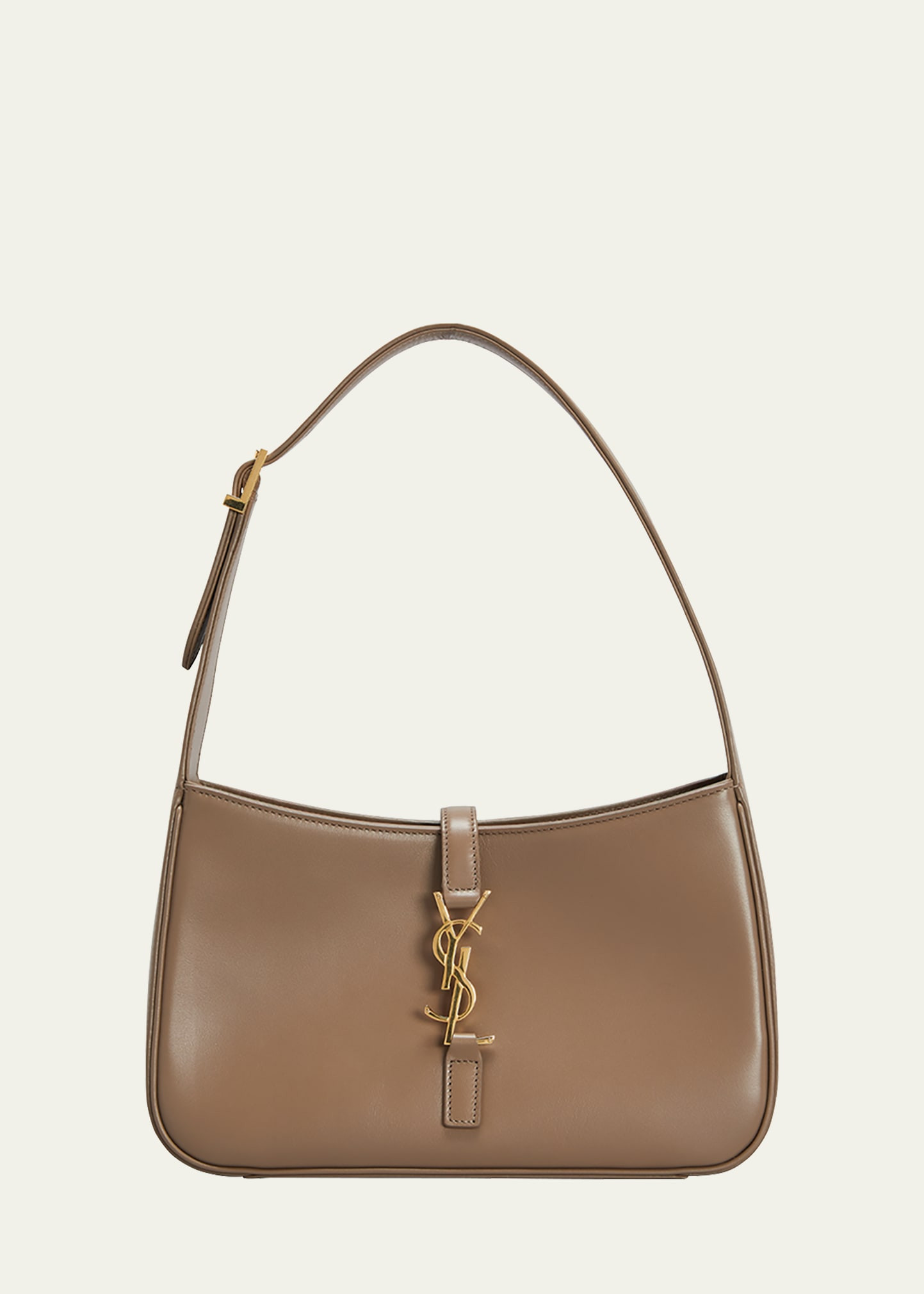 Le 5 A 7 YSL Calfskin Shoulder Bag | Bergdorf Goodman