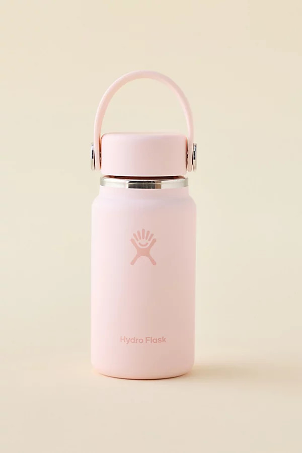 Hydro Flask Micro Hydro Mini 7 oz Water Bottle in Trillium at Urban Outfitters | Urban Outfitters (US and RoW)