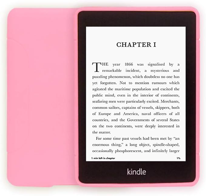Youngme Kindle Paperwhite Case - Slim Fit TPU Gel Protective Case Cover for Kindle Paperwhite 10t... | Amazon (US)