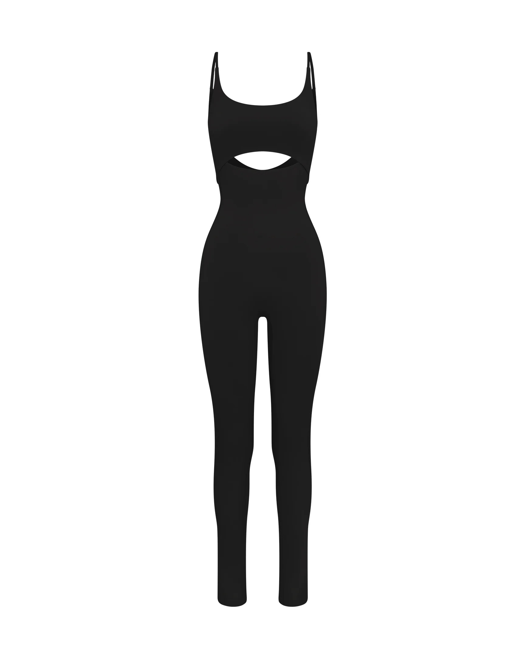 Peak Playsuit - Black Playsuit | Left on Friday