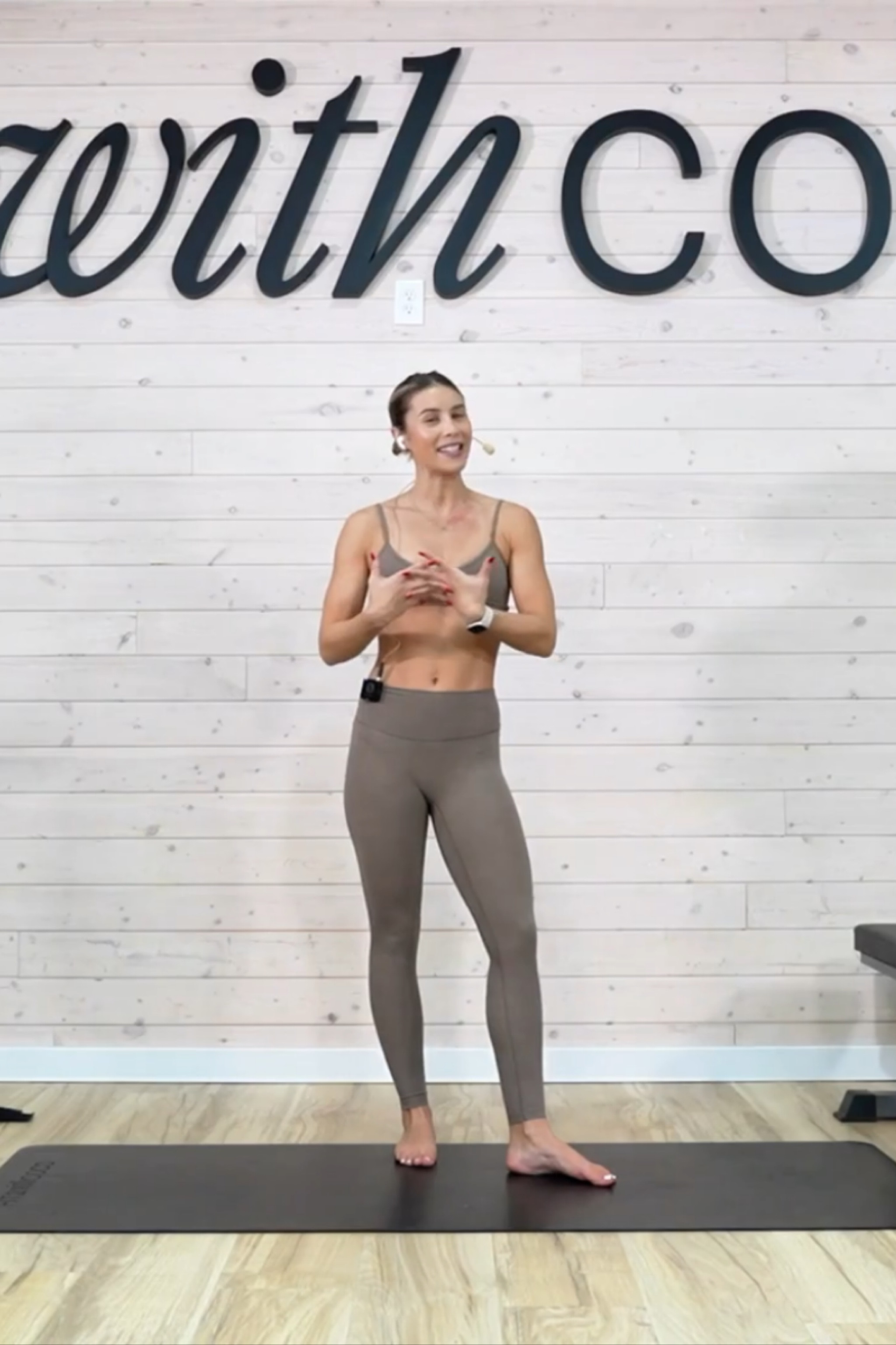 Week 1: Tuesday and Thursday Fit! 