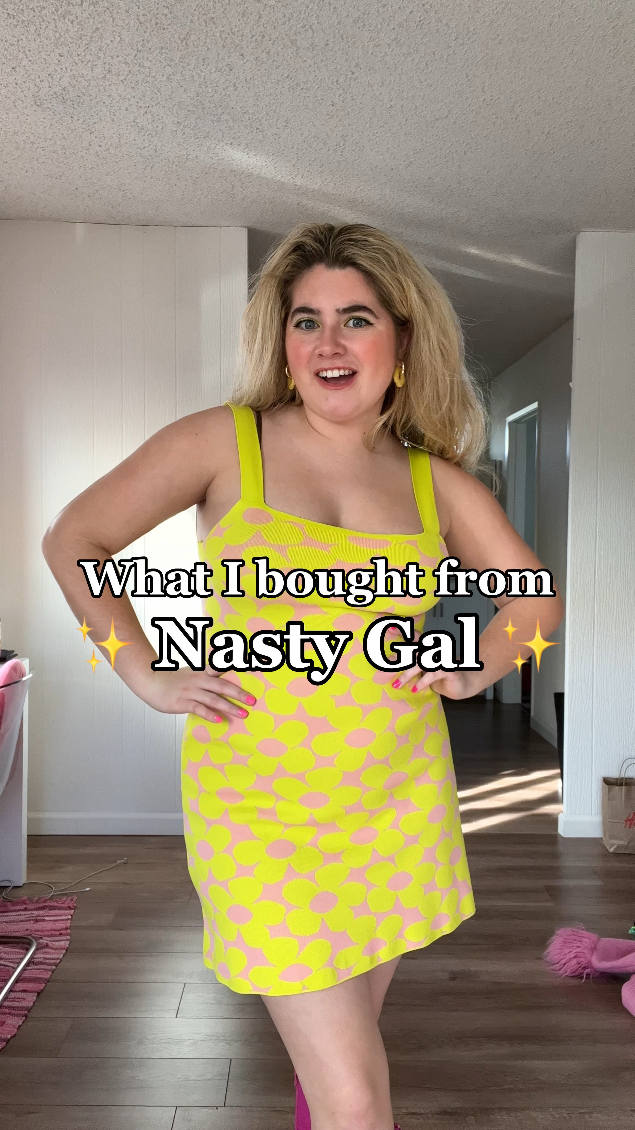 New colorful spring pieces from Nasty Gal!! 

#LTKsalealert #LTKSeasonal #LTKstyletip