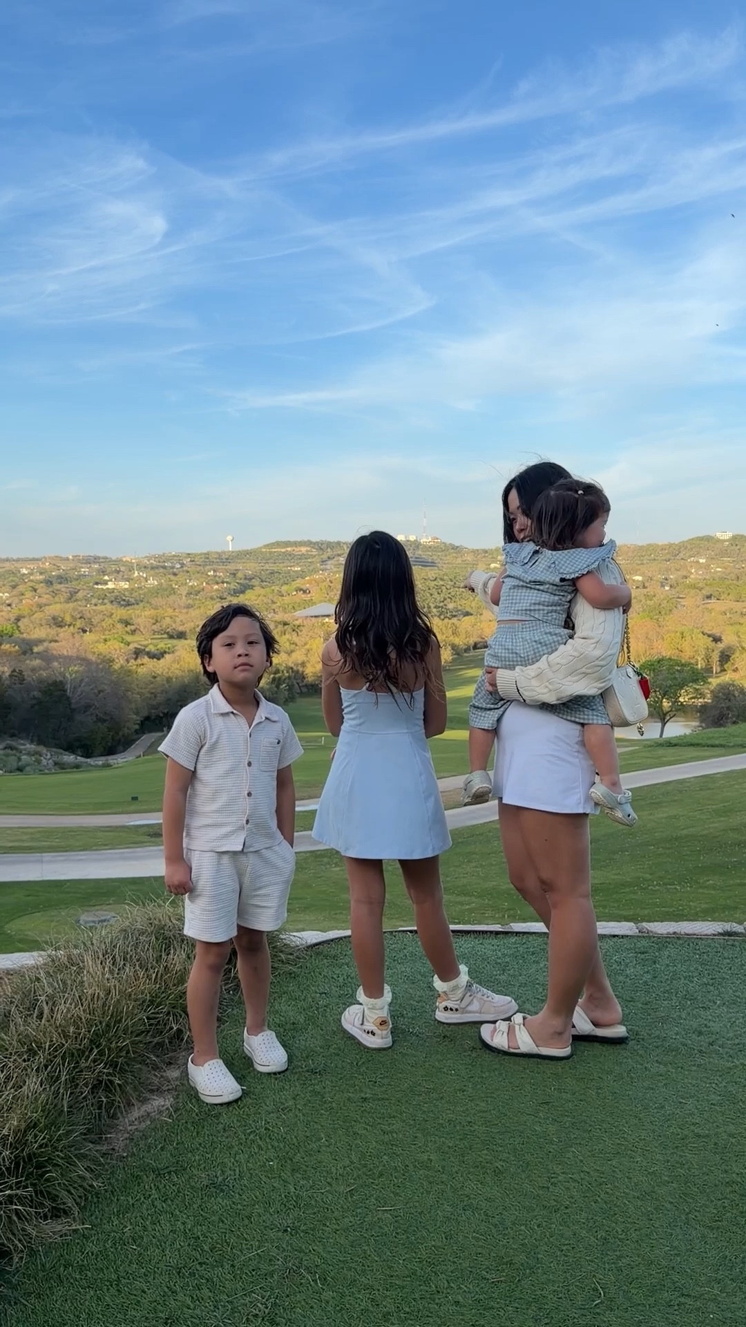 Family coordinating spring outfits 

#LTKPetite #LTKmomlife #LTKKids