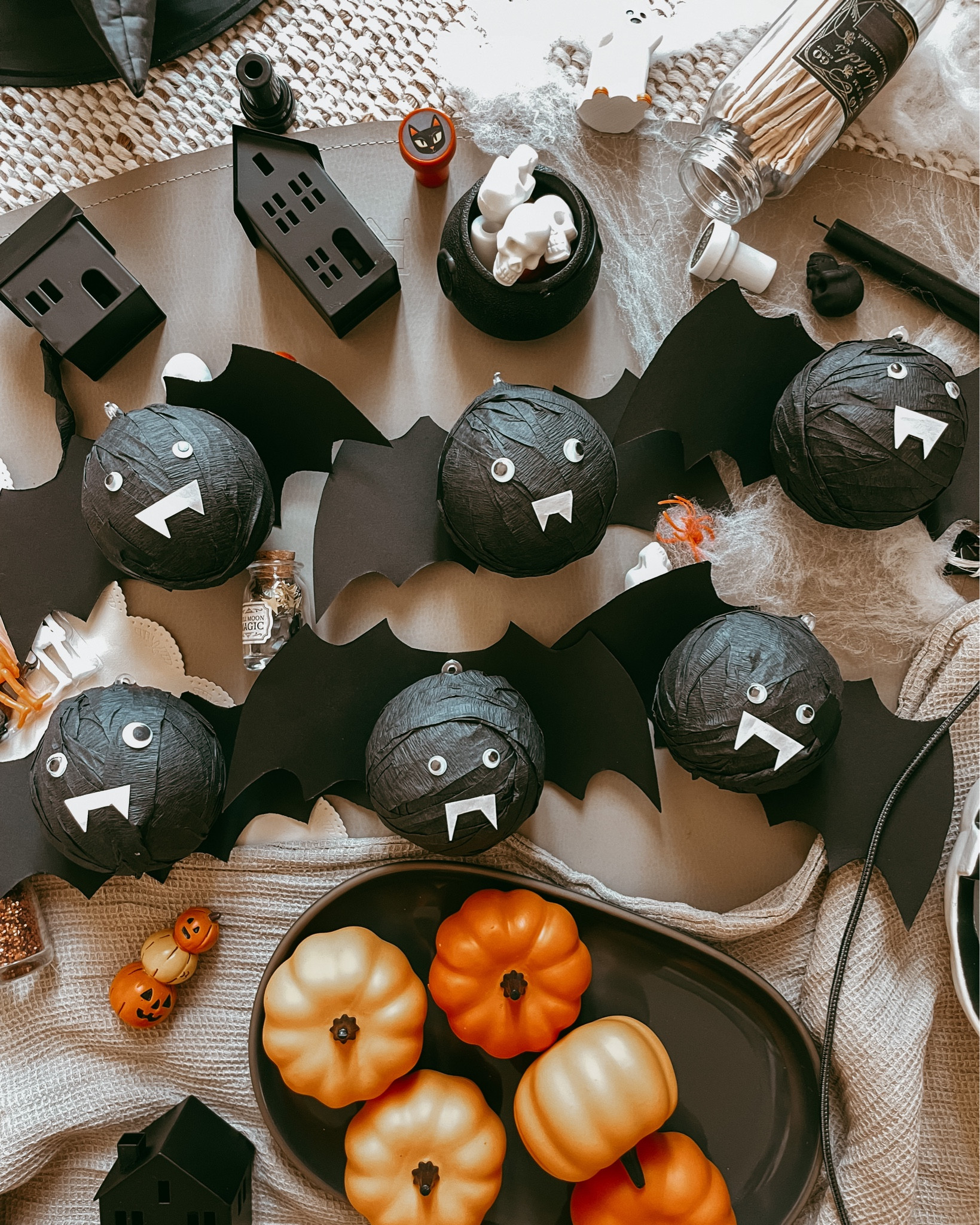 bat surprise balls - DIY to come! 

#LTKHoliday #LTKHalloween #LTKSeasonal