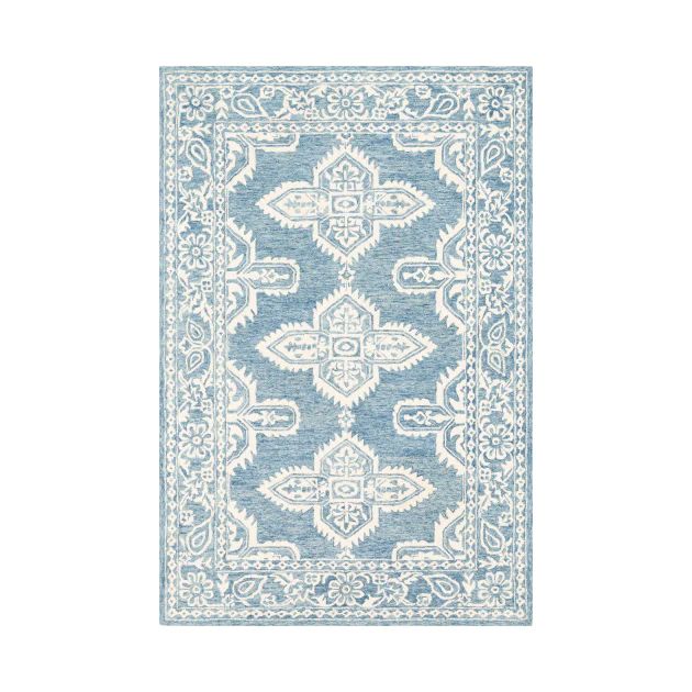 Palisades Wool Rug | Cailini Coastal