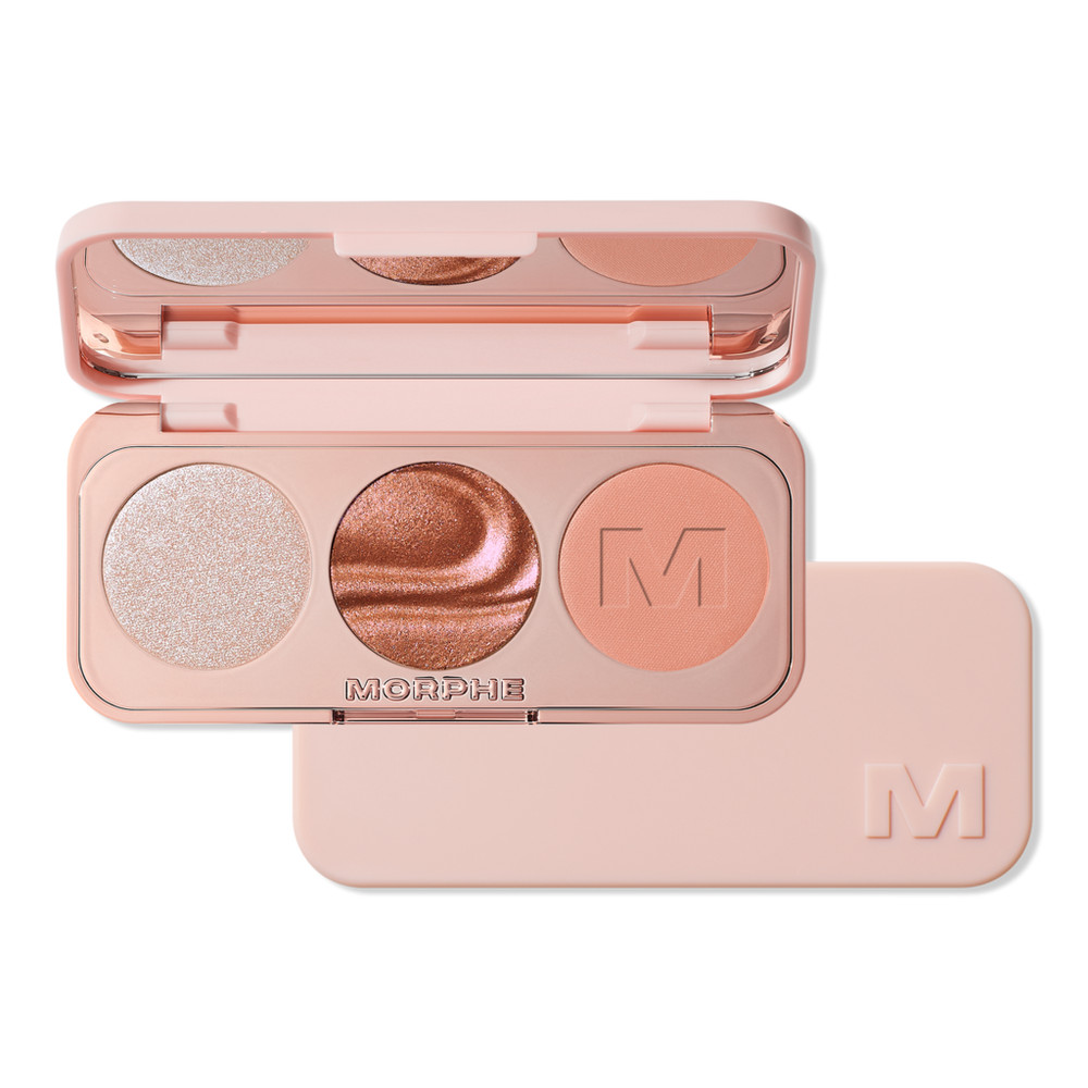 Morphe ChromaPlus Eyeshadow Trio - Dream Sequins | Ulta