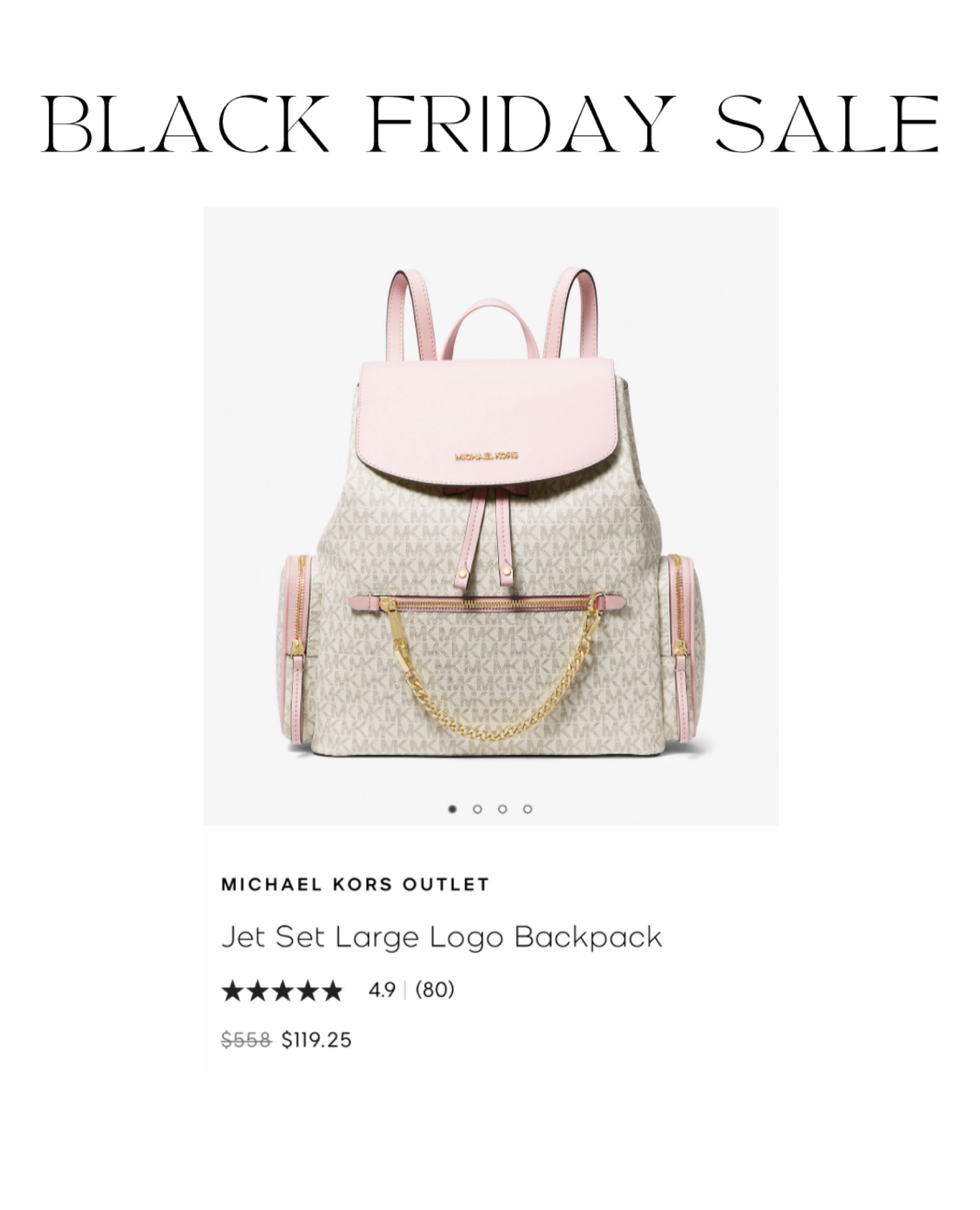 Mini Backpack Mk Abbey Mens Backpack Kors Large Michael Kors Backpack India  LiveWellwithBecca On LTK