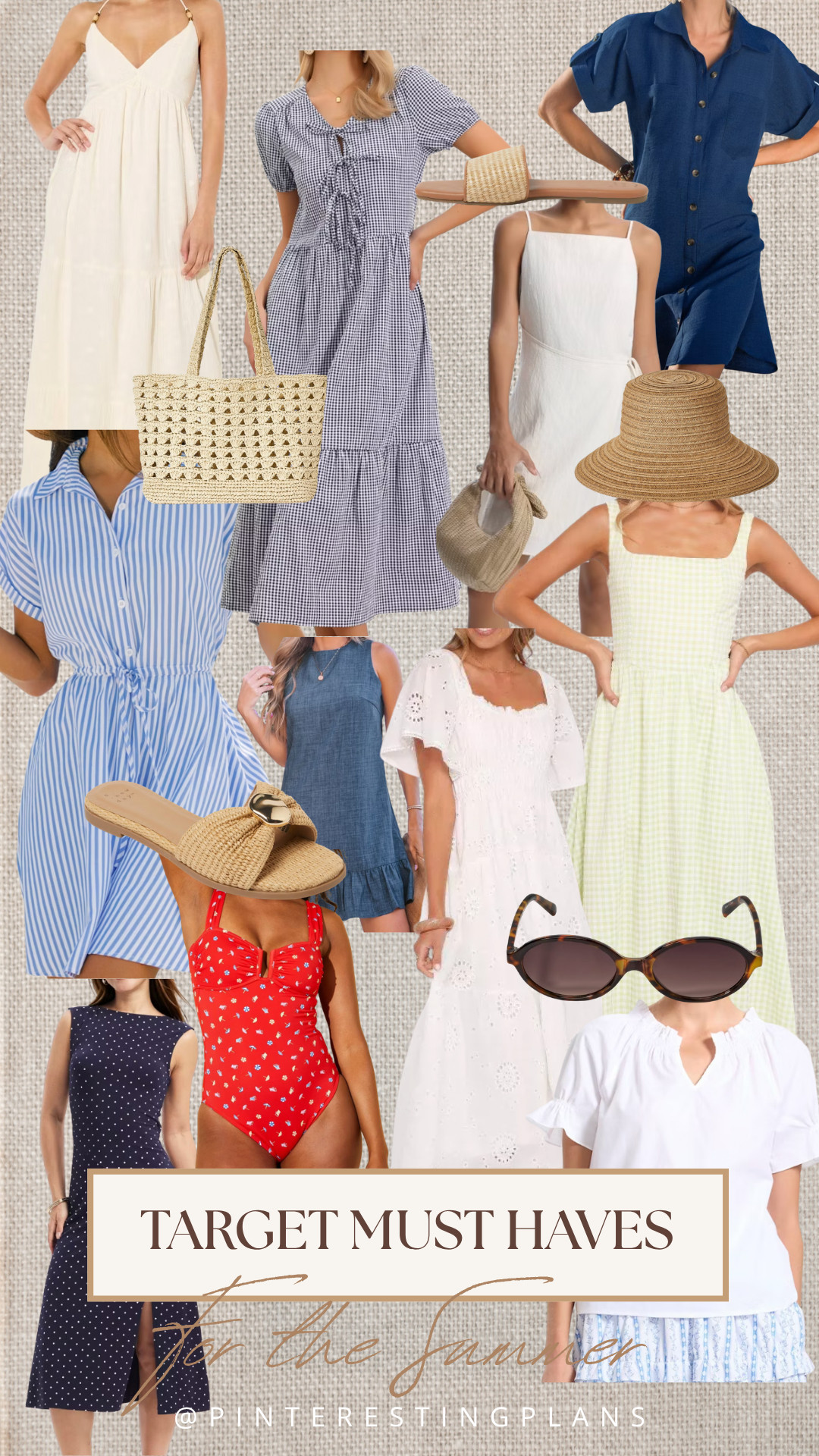 Target must haves for the summer!! 

I love these pieces that target is offering, definitely caught my eye   

 #LTKootd #LTKSeasonal #LTKTravel