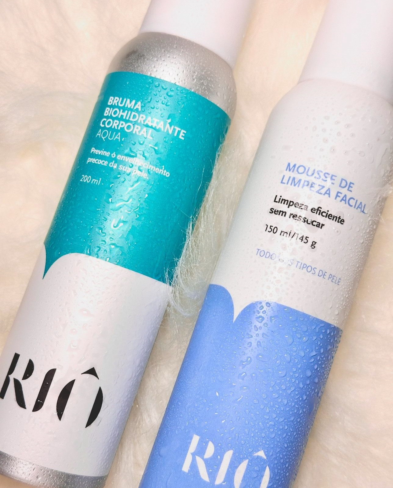 Eu recebi esses produtos para a minha rotina de skincare
eu simplesmente amei! Como eu trabalho com Home
Office, a Bruna de hidratação tem me ajudado a lembrar a me hidratar, e não fico com a pele pegajosa.
@rioskinlab muito obrigada pelos cuidados!



#LTKwinter #LTKbrasil #LTKbeauty