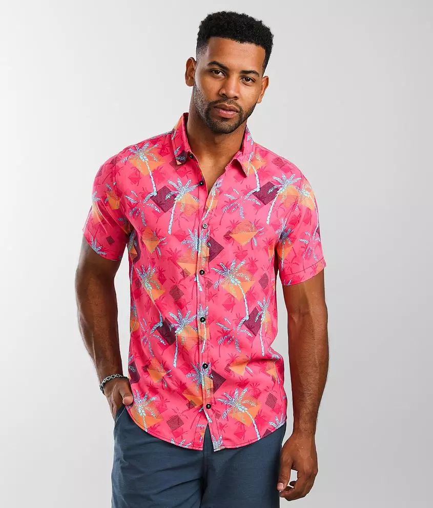 Palm Tree Shirt | Buckle