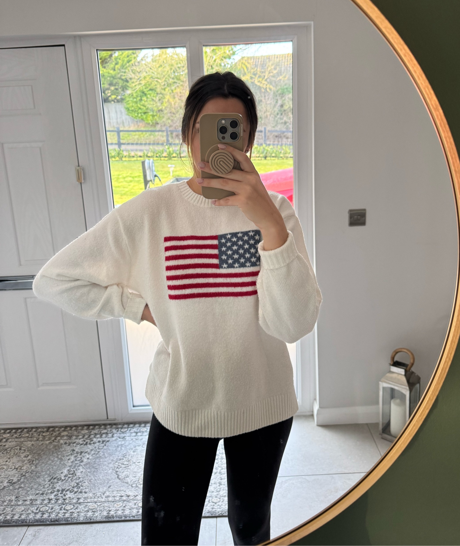 The softest sweater ever made 🇺🇸 

#LTKwinter #LTKspring #LTKeurope