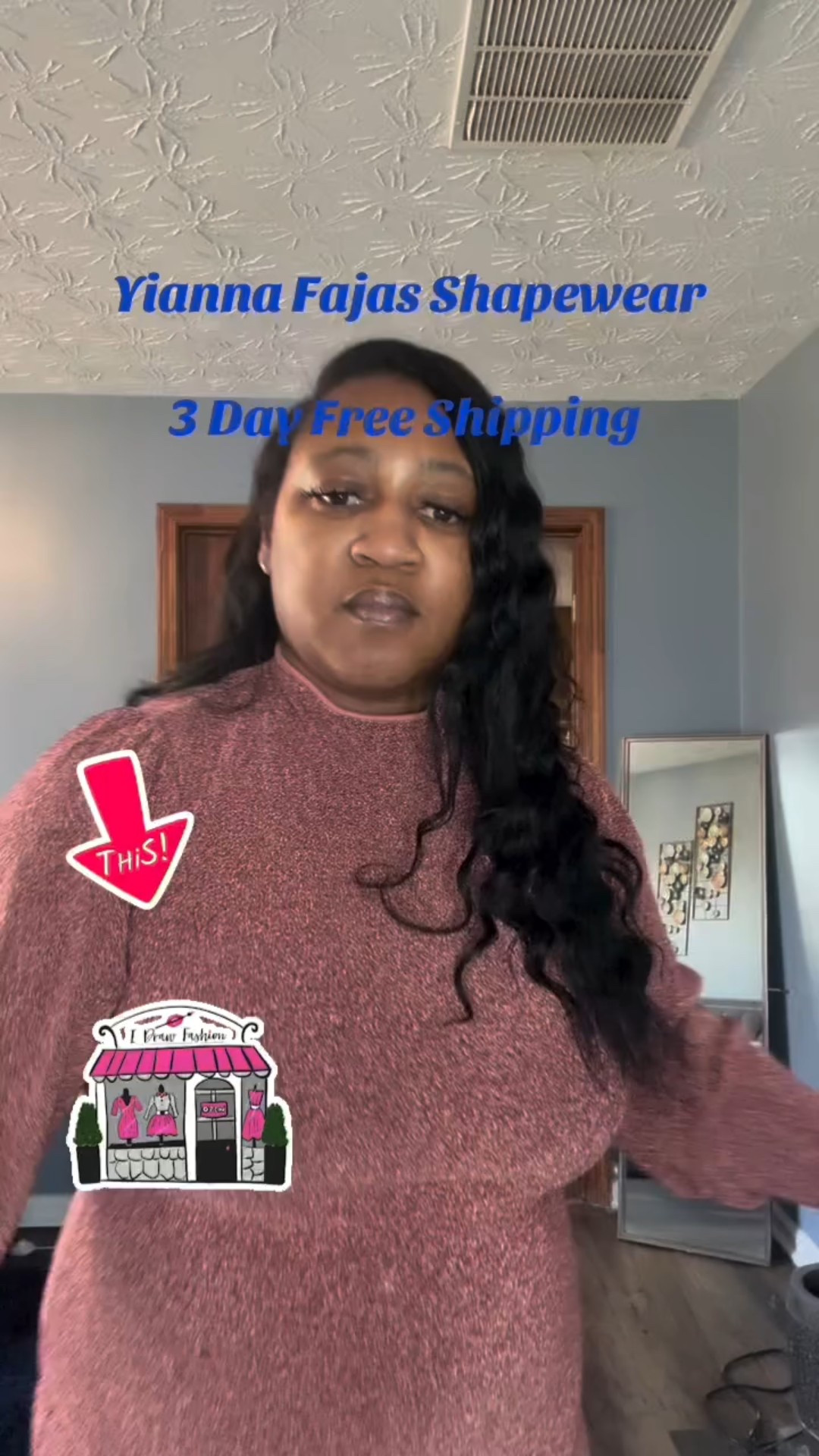 This is your sign to stop wearing uncomfortable shape-wear.  I love a piece that holds you in without holding you hostage. Smooth, flattering, and perfect for everyday wear. If you’re in your grown-woman era, this one is a must.  #LTKFinds  #AmazonMustHaves #TikTokFashion 
#plussizeinfluencer #shopallmyfavorites 💫 Shop Link In My BIO Sassy but Classy Collection 

#LTKOver40 #LTKfitnessgoals #LTKgrwm