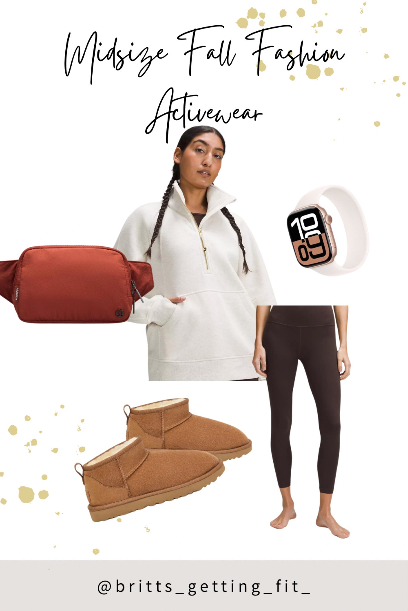 Midsize mom fashion
Perfect for yoga, a girls breakfast, or lounging 



#LTKMidsize #LTKFallSale #LTKPlusSize