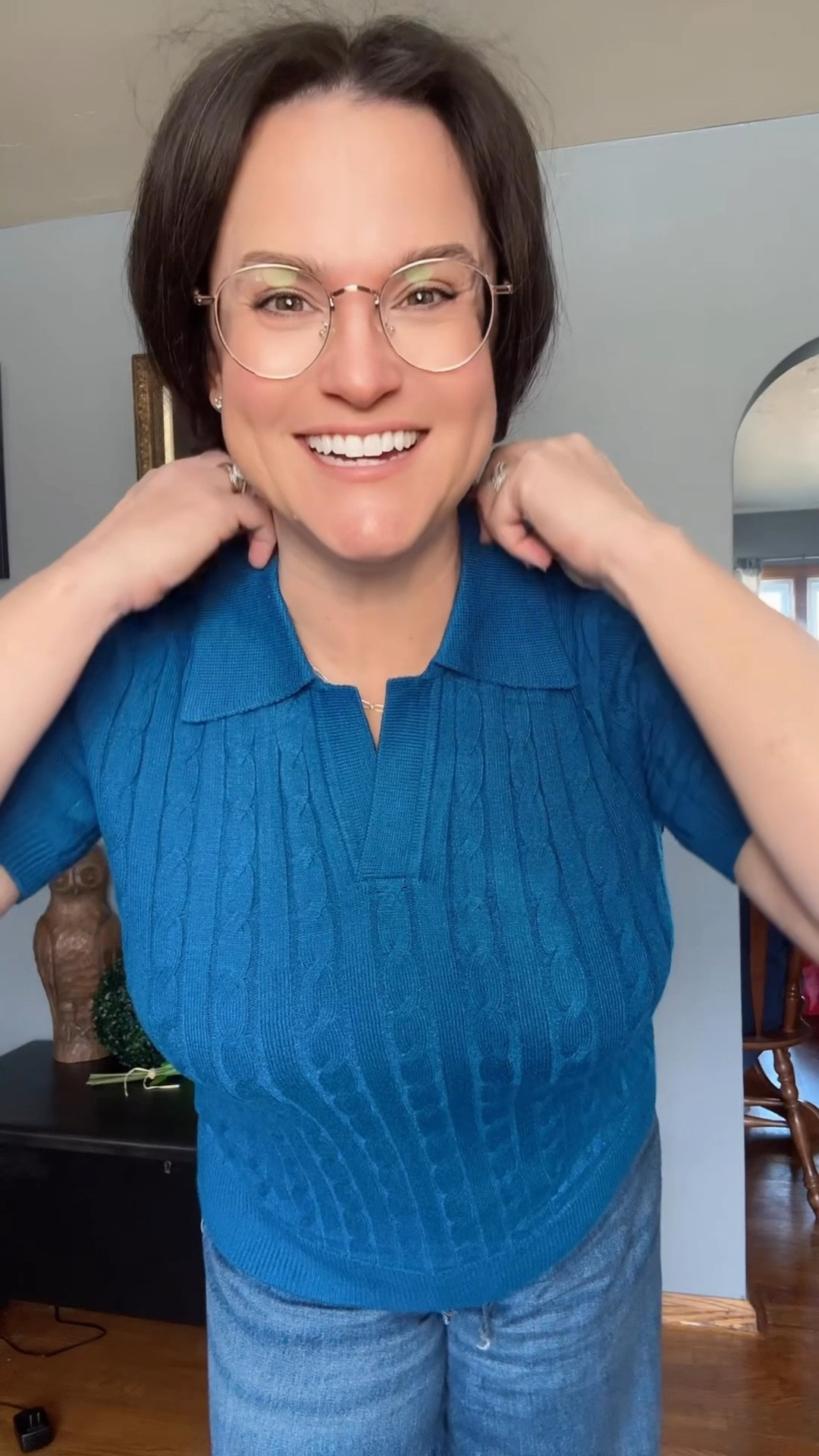 Just a 51-year-old boy mom scrolling for spring sweaters during the Amazon Big Spring Sale so you don’t have to.

#LTKSaleAlert #LTKdayinmylife #LTKootd