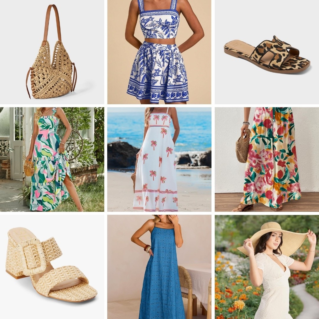 Effortless, stylish, and perfect for every vacation moment. Shop all my favorite resort-ready finds.

#LTKootd #LTKSeasonal #LTKTravel