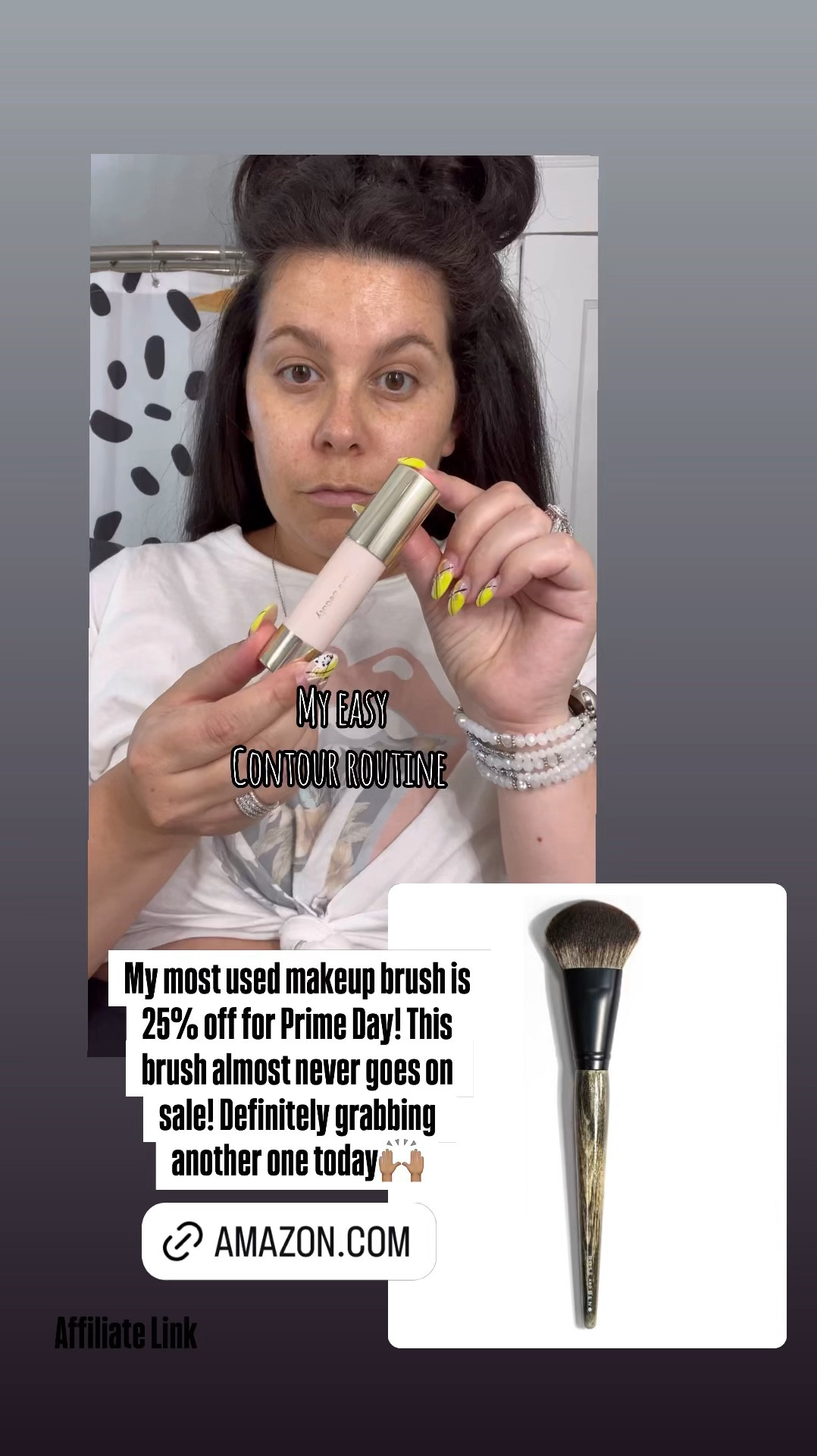 My most used makeup brush is on sale for Prime Day- it almost never goes on sale and I grabbed another one while it’s on sale! 

#LTKxPrimeDay #LTKBeauty #LTKSaleAlert