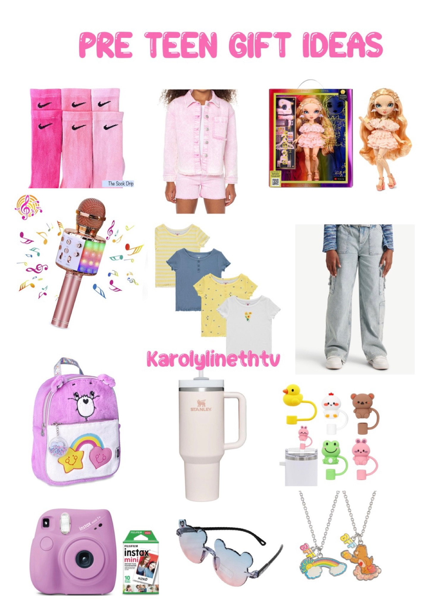 Pre teen gift ideas 

#LTKsalealert #LTKkids