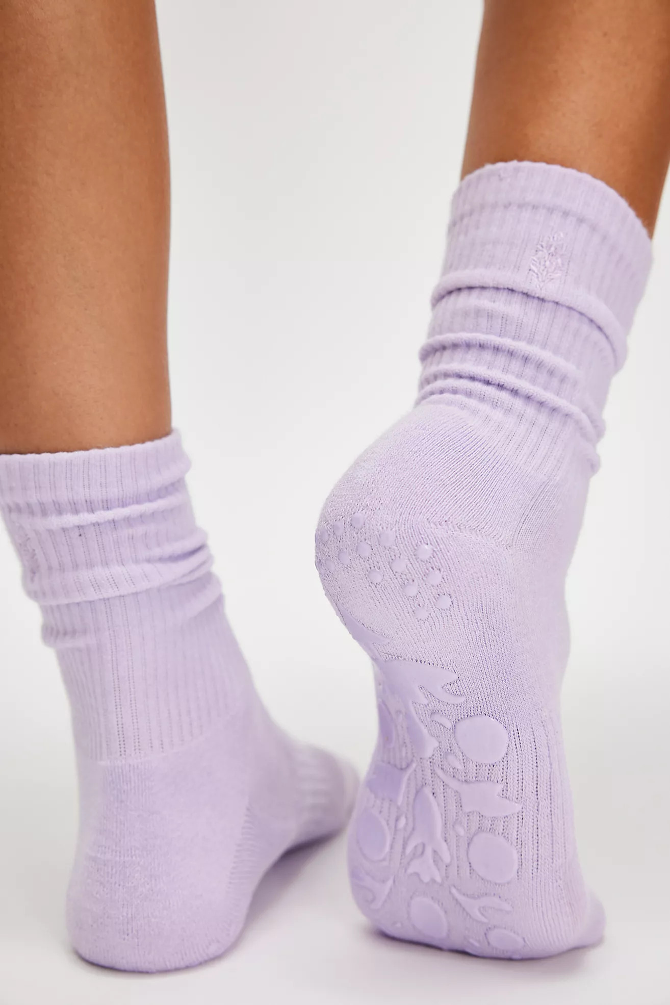 Total Buti Pilates Grip Socks | Free People (Global - UK&FR Excluded)