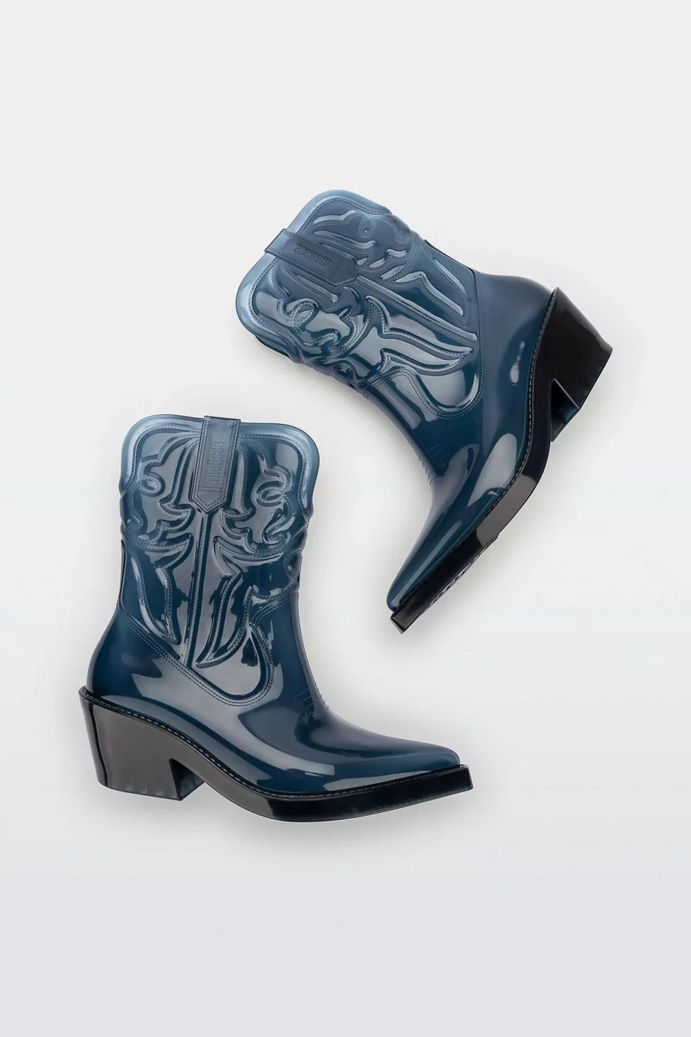 Melissa Texas Jelly Cowboy Boot | Urban Outfitters (US and RoW)