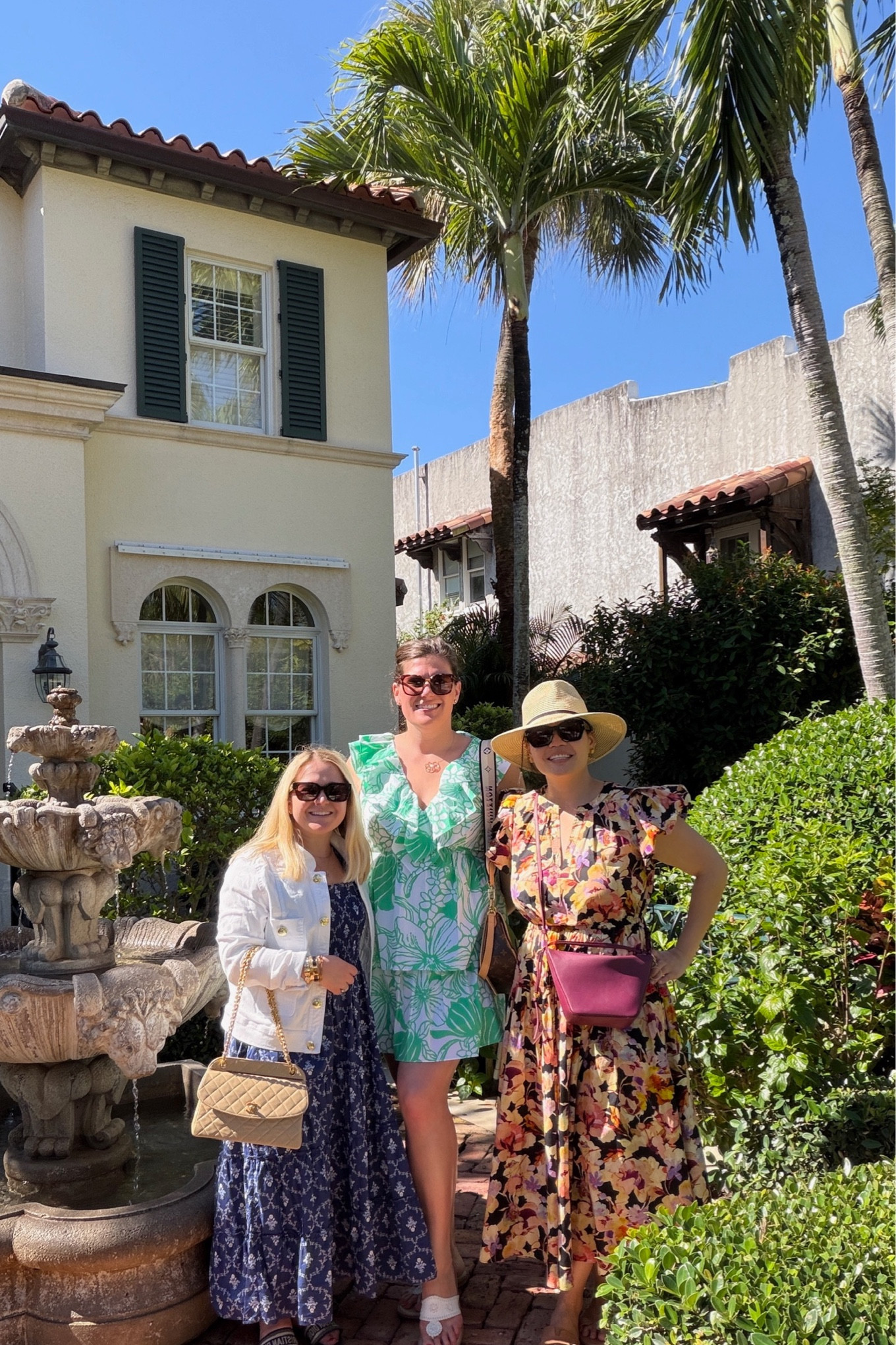 Exploring and shopping in Palm beach!

#LTKdayinmylife #LTKspring