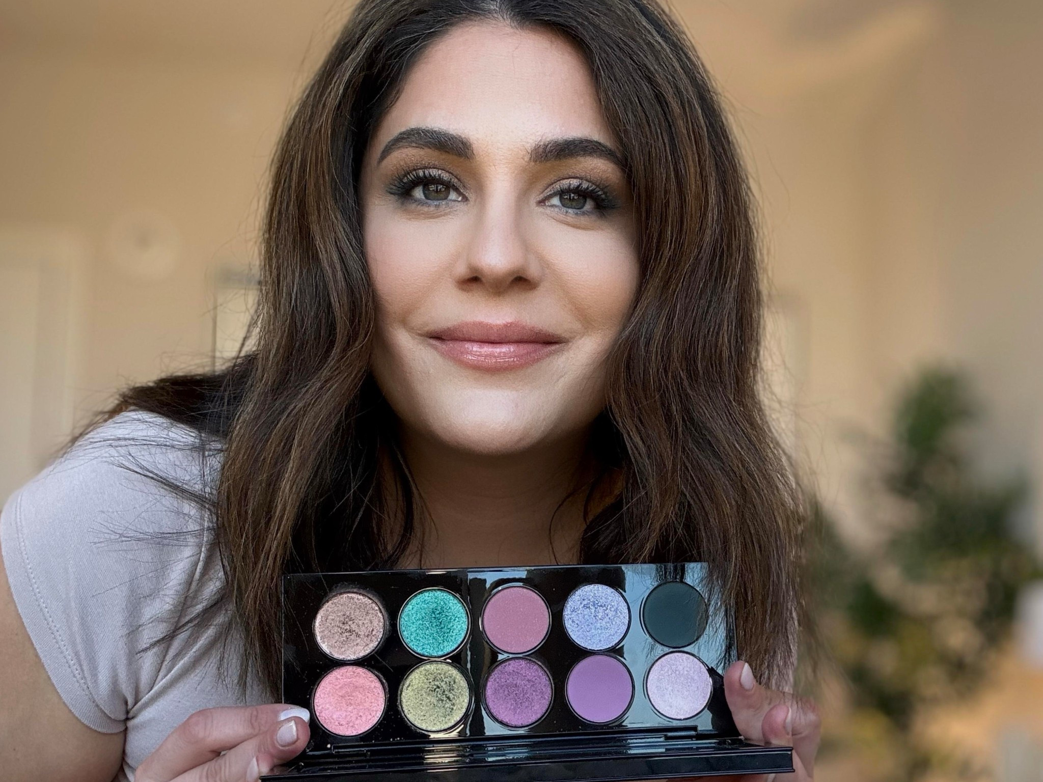 Pat McGrath Petalmorphosis! Mothership 12 palette :) 🎨 

#LTKBeauty