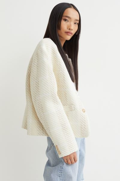 Bouclé Jacket | H&M (US + CA)