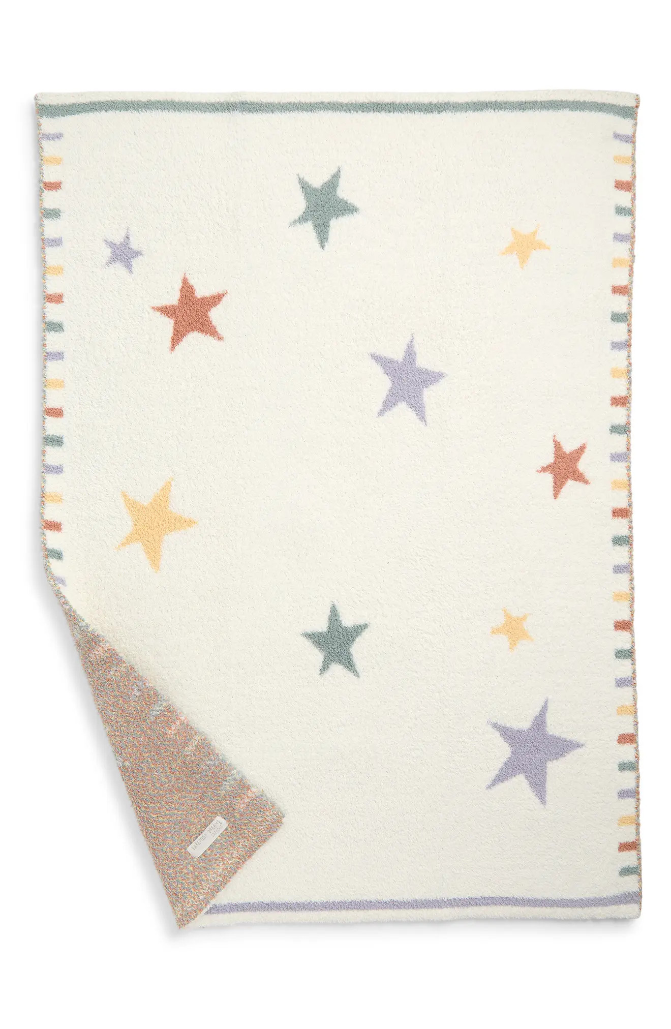Star Jacquard CozyChic\u00ae Stroller Blanket | Nordstrom | Nordstrom