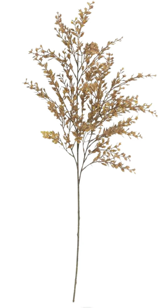 Mini Oak Leaf Spray, 32” | Dwell Home Co.