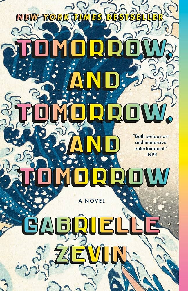 Tomorrow, and Tomorrow, and Tomorrow: A novel | Amazon (US)