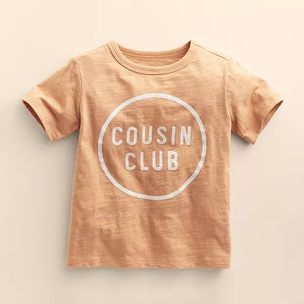 Baby & Toddler Little Co. by Lauren Conrad Organic Core Tee | Kohl's