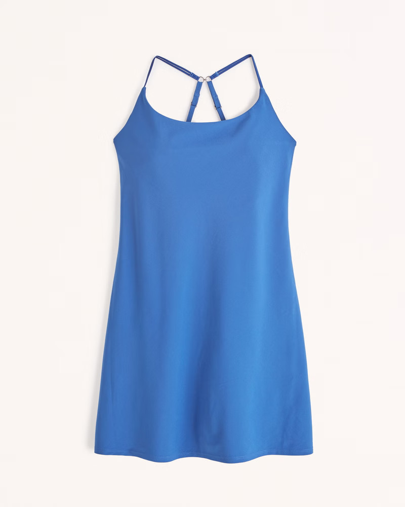 Traveler Mini Dress | Abercrombie & Fitch (US)