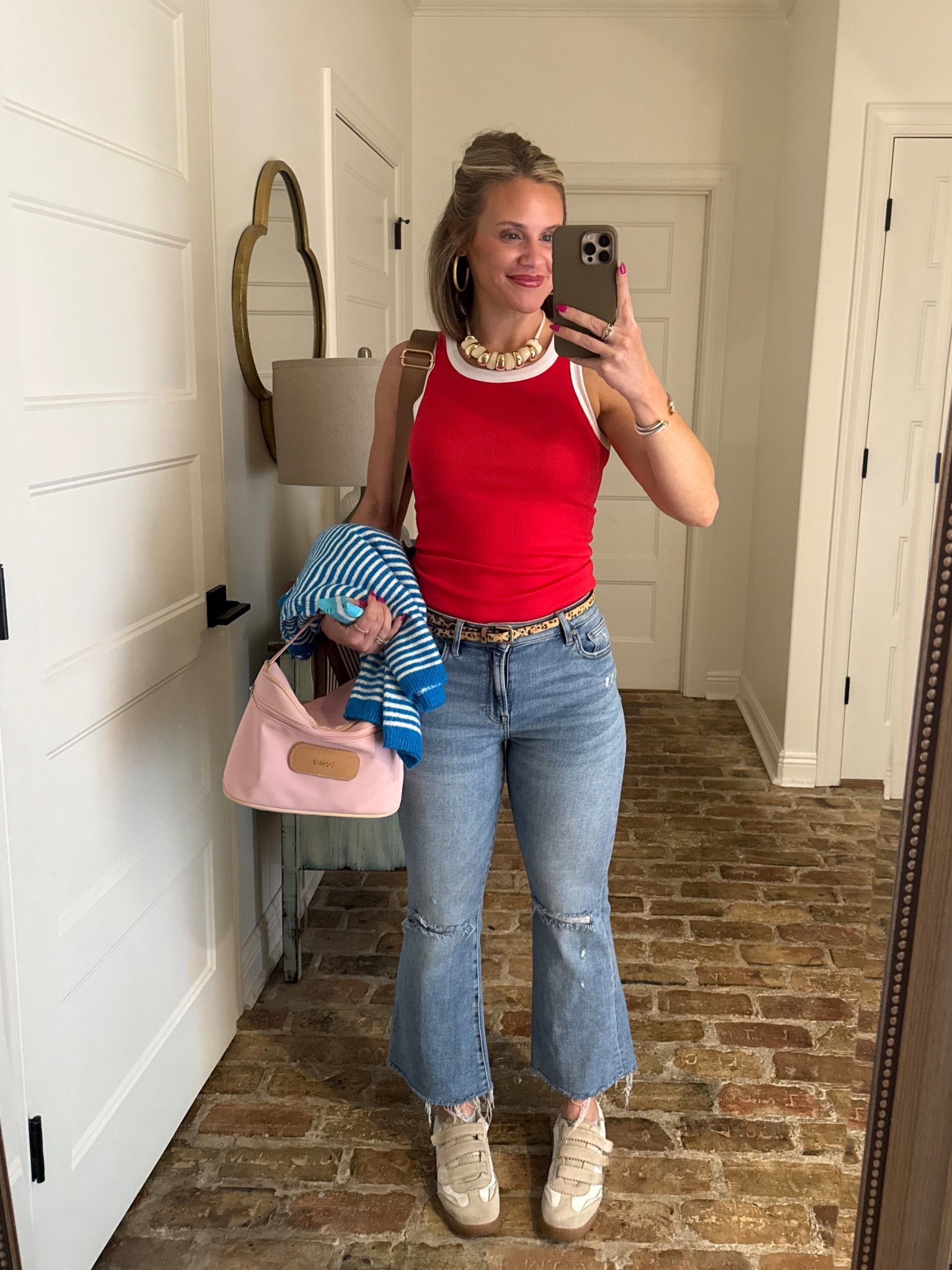 This is mom life + baseball field ootd 🤪 

#LTKootd #LTKmomlife #LTKgrwm