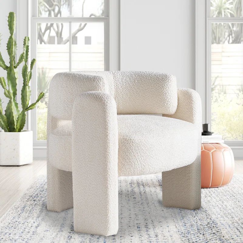 Avagrace Upholstered Accent Chair | Wayfair North America
