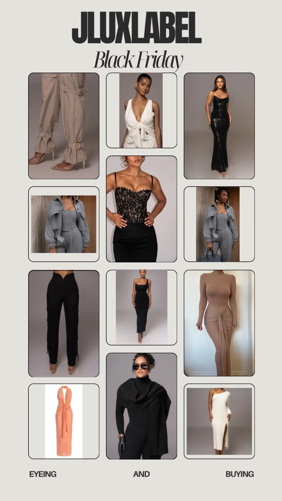 My 40% off JLUXLABEL Black Friday Sale Picks 🖤 (one of my favorite sites) 

#LTKFindsUnder100 #LTKCyberWeek #LTKSaleAlert