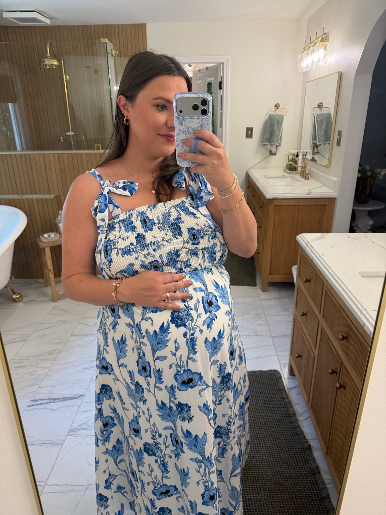 An easy throw on and go amazon maxi!

#LTKgrwm #LTKBump #LTKootd