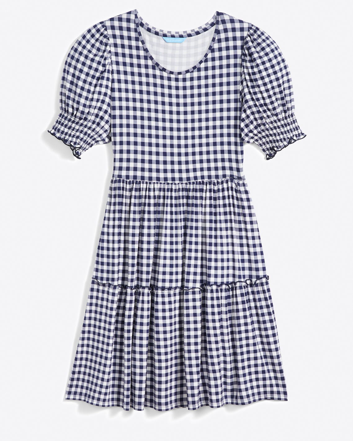 Lee Ann Dress in Gingham | Draper James (US)