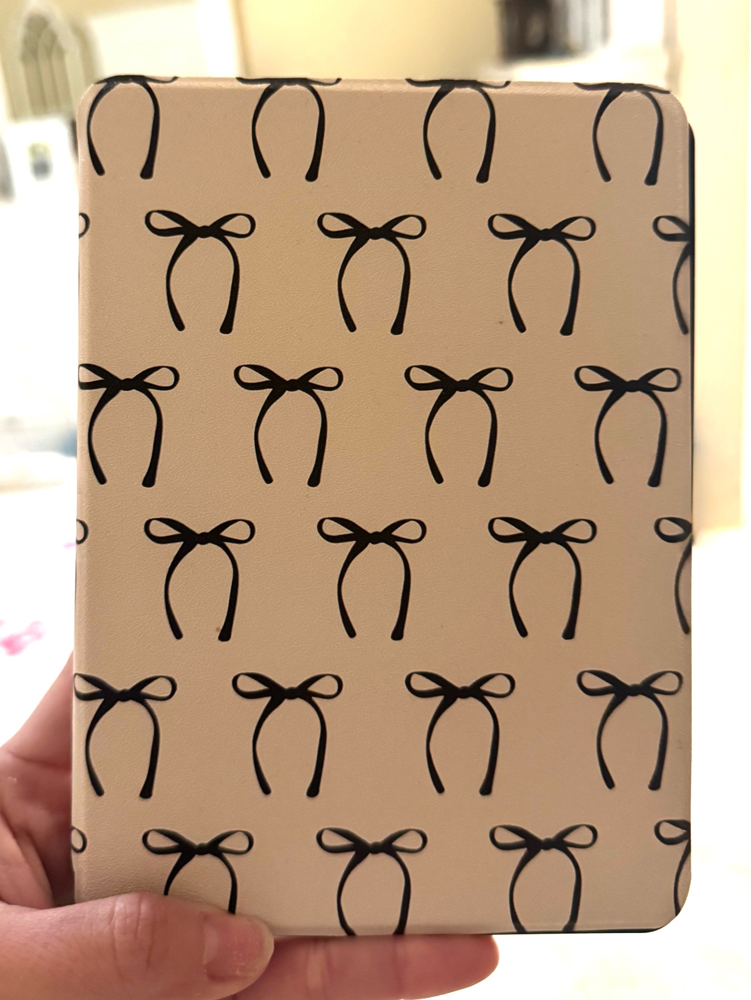 Kindle Paperwhite and cover
