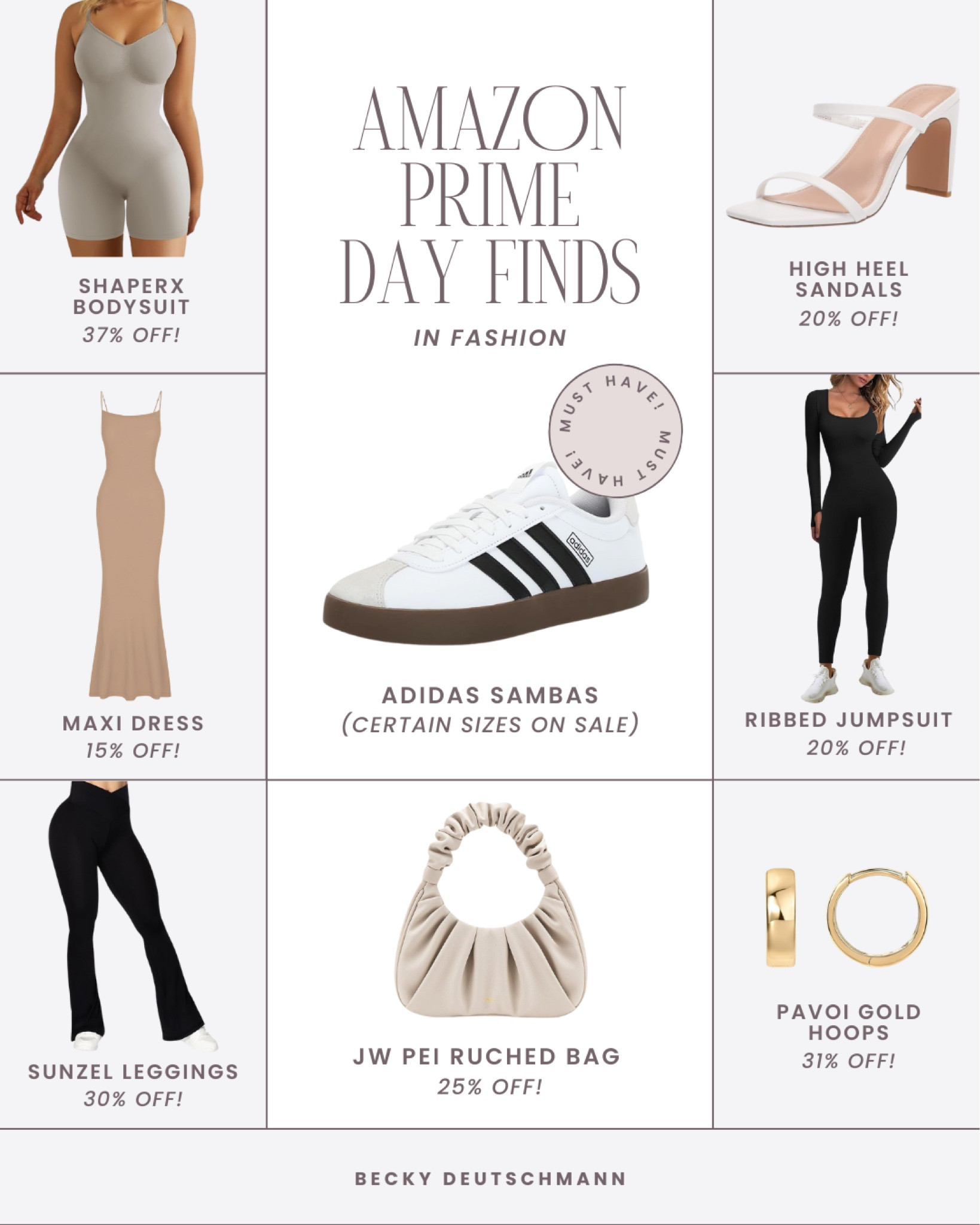 Shop our favourite fashion finds from the amazon prime day sale! ✨

(Amazon prime day, prime day sale, prime day deals)

#LTKsale #LTKcanada