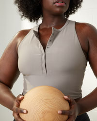 Women's YPB Henley Slim Tank | Women's Tops | Abercrombie.com | Abercrombie & Fitch (US)