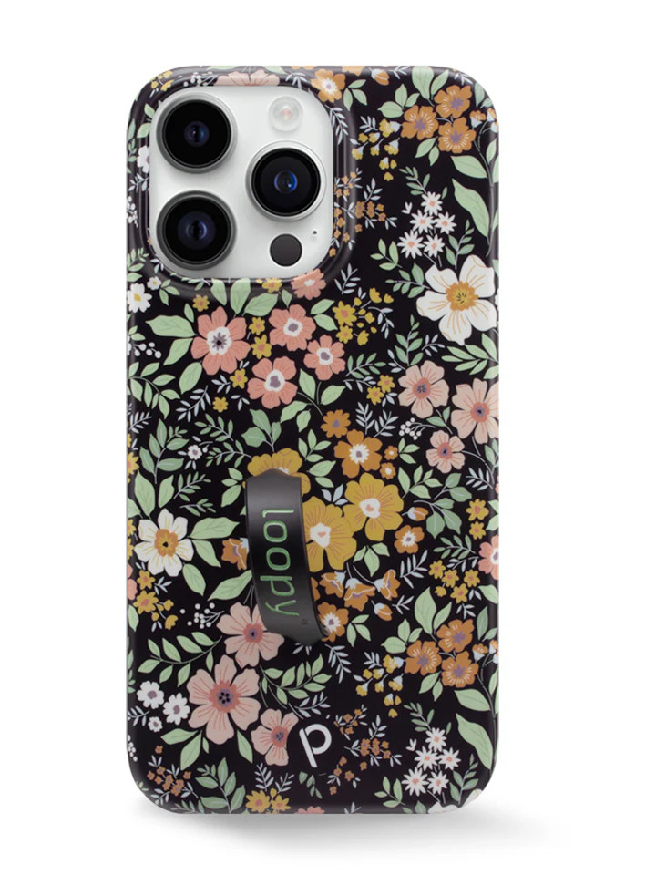 Loopy Cases - Vintage Blooms | Loopy Cases