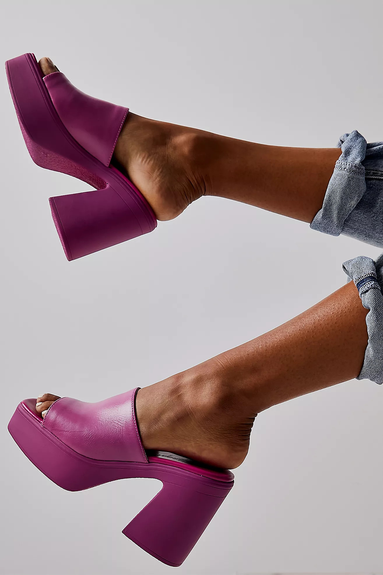 Zoe Platform | Free People (Global - UK&FR Excluded)