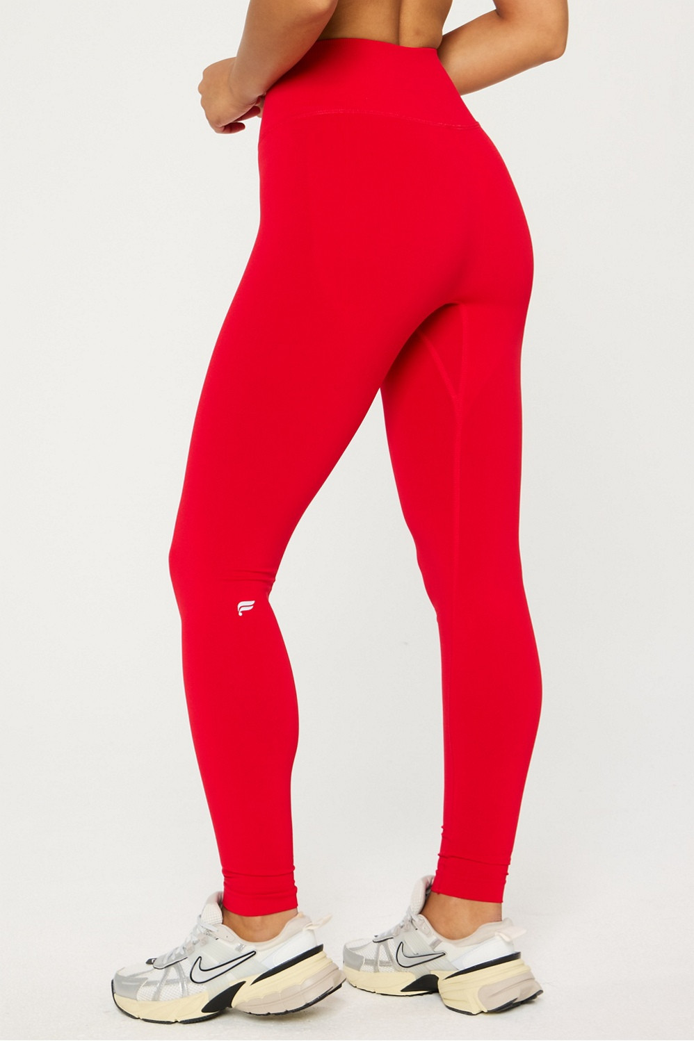 Sleek Seamless High-Waisted Legging Tall | Fabletics
