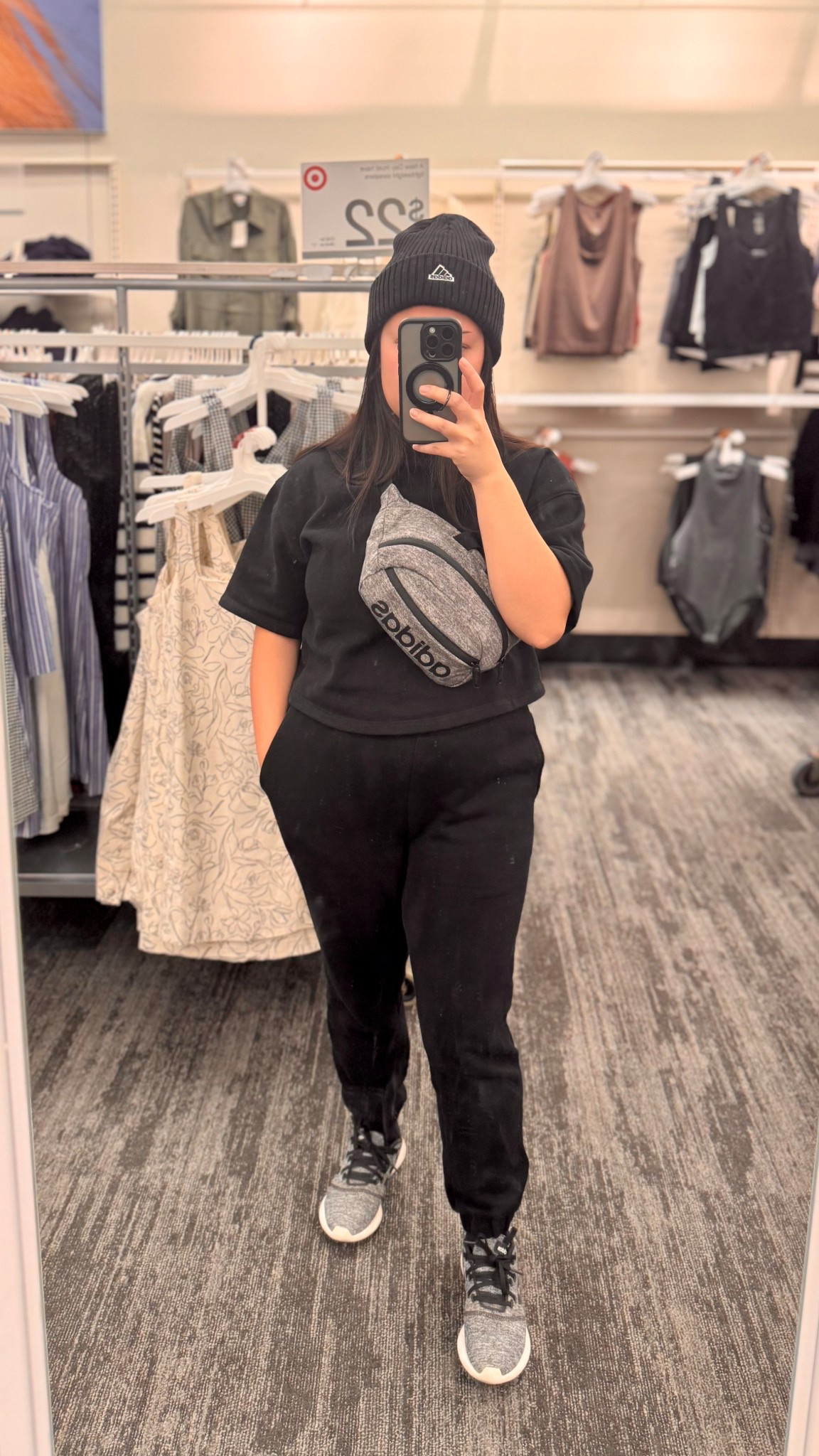 Current favorite loungewear from Target. Wearing an XS is both

#LTKPetite #LTKStyleTip #LTKFindsUnder50