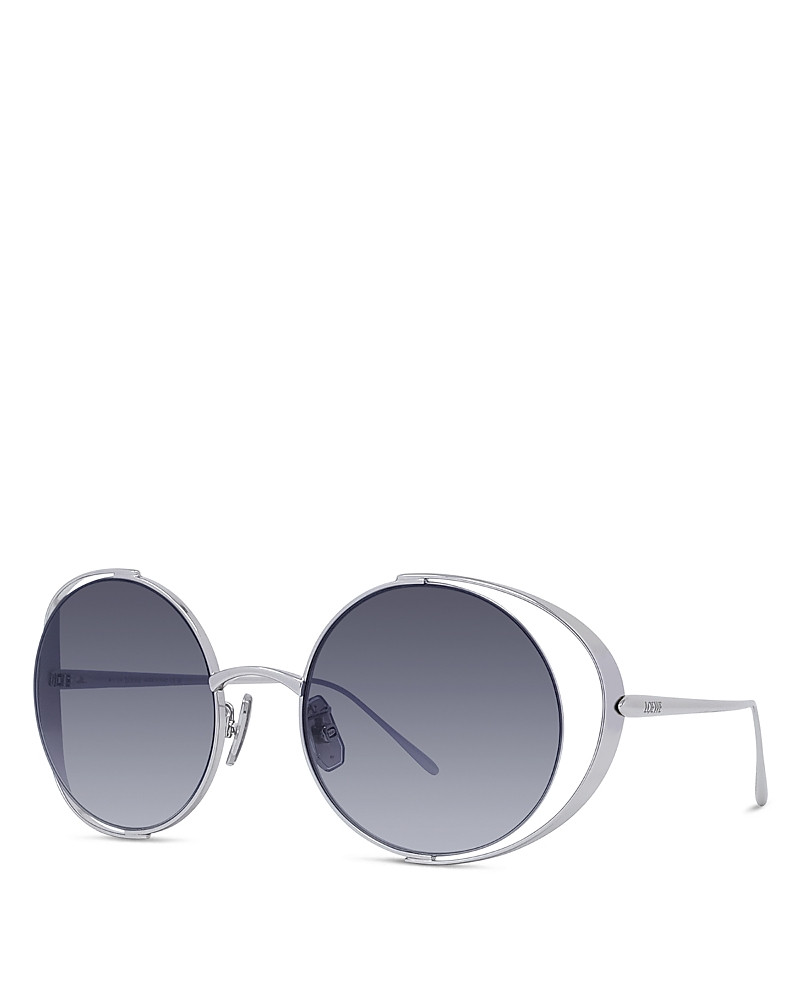Loewe Signature Round Sunglasses, 54mm | Bloomingdale's (US)
